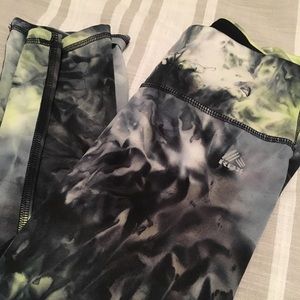 Marbled Leggings, Like New Condition, Size S